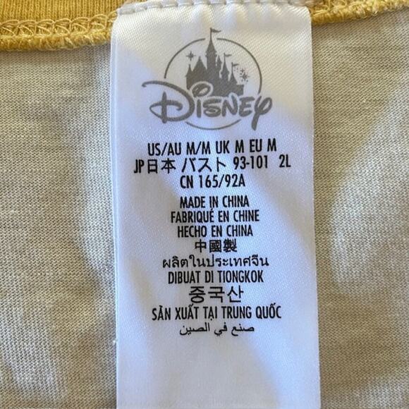 The United Kingdom The Disney Store  Tank Top, Size Medium - Picture 5 of 7